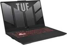 ASUS TUF Gaming A15 FA507UI 15,6 144Hz R9 8945HS 16/512GB RTX4070 W11