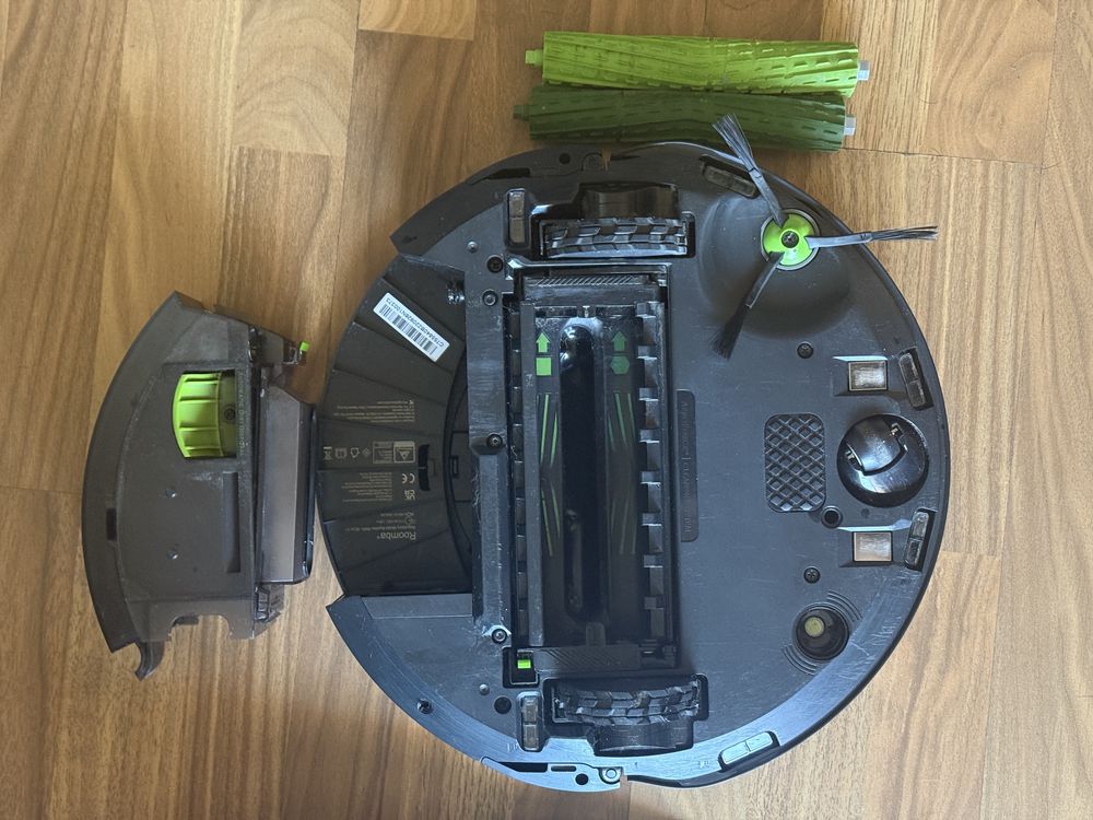 Irobot roomba combo j7 robot sprzatajacy