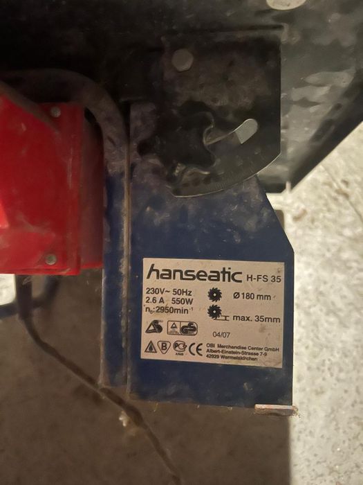 Елеклектро плиткоріз