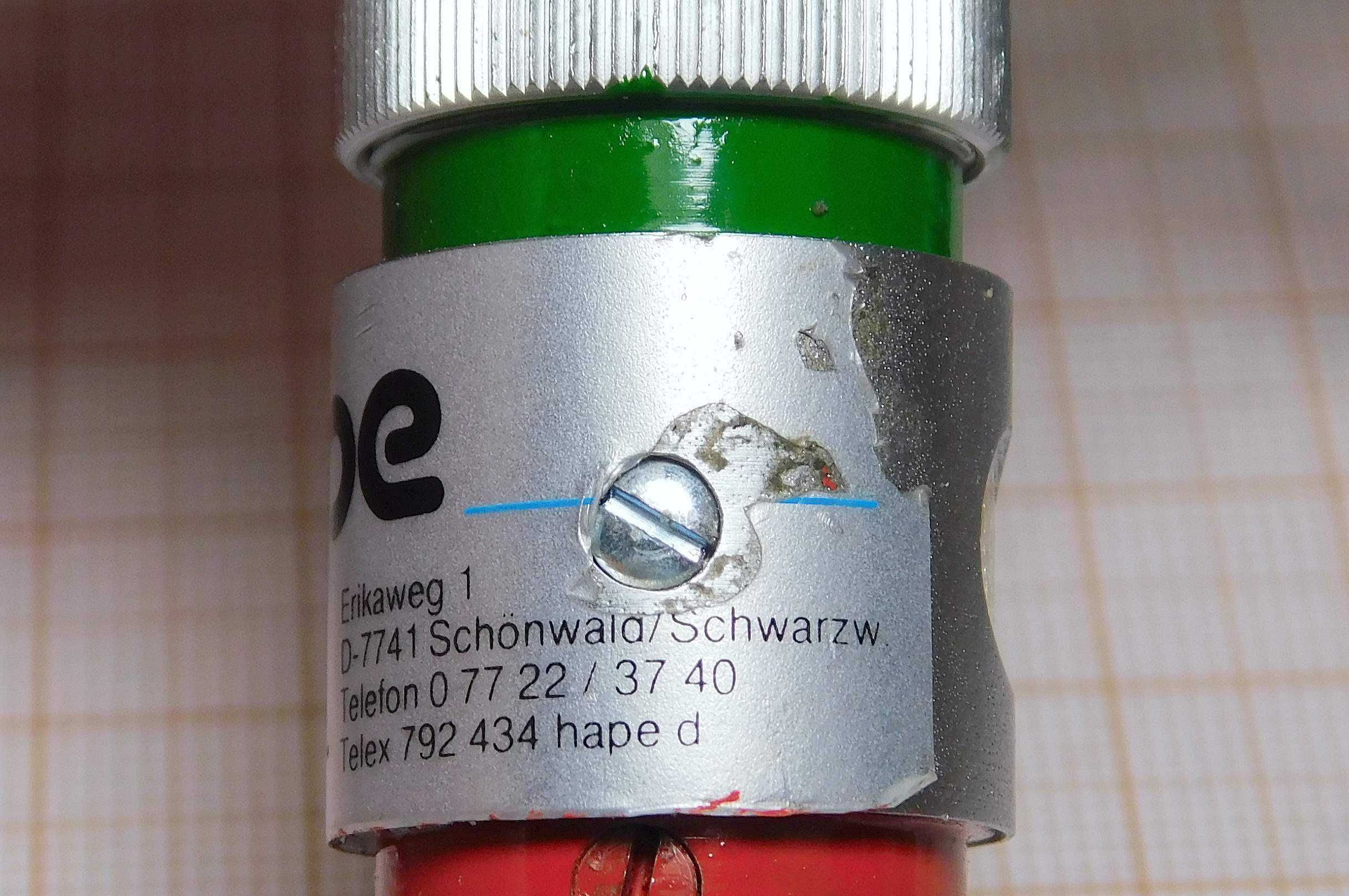 specjalistyczny czujnik/przetwornik sensor ha pe Meß und Regeltechnik