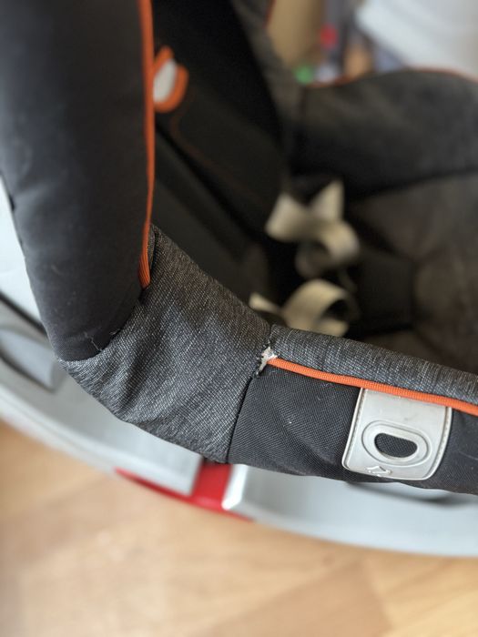 Автокрісло Britax römer king 2