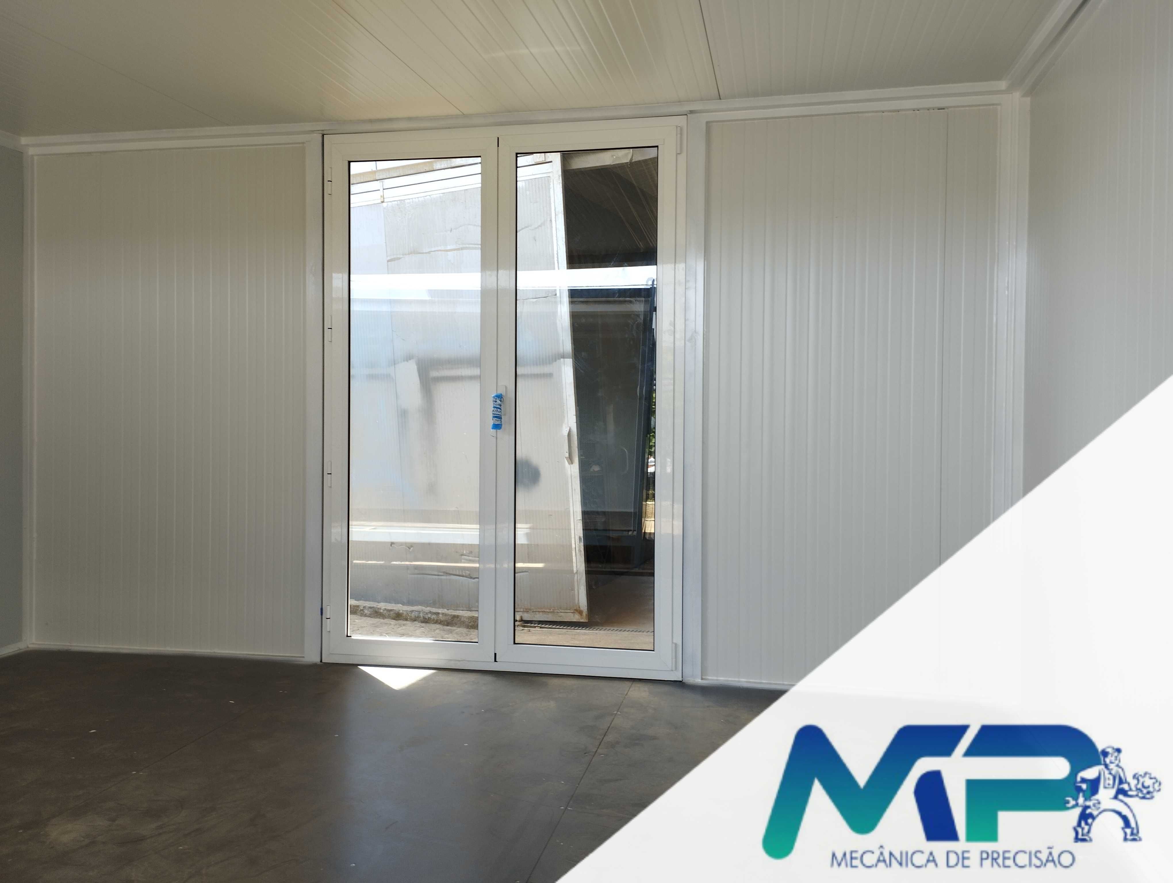 Pré-fabricado, casas modulares, escritórios