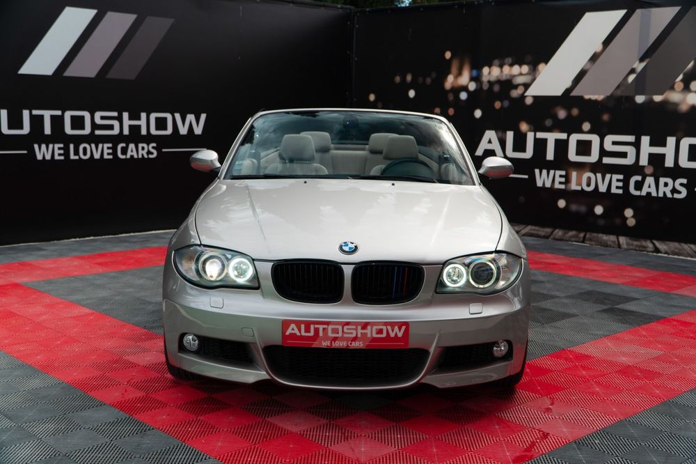 BMW 120 d