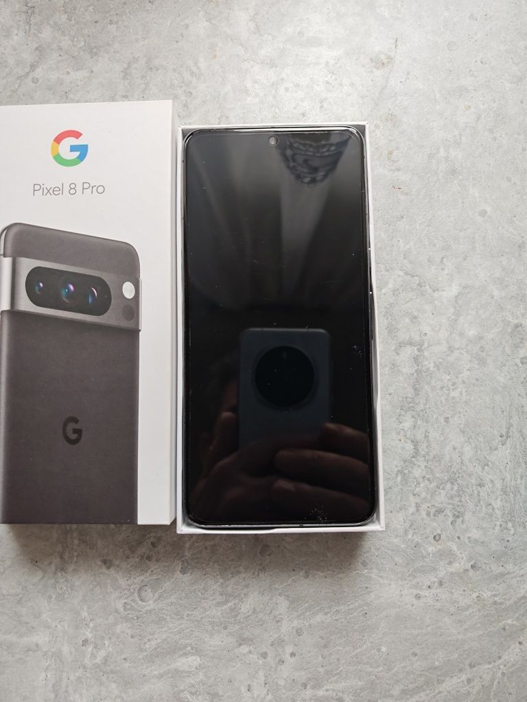 Google Pixel 8 pro 12/512 GB Gwarancja