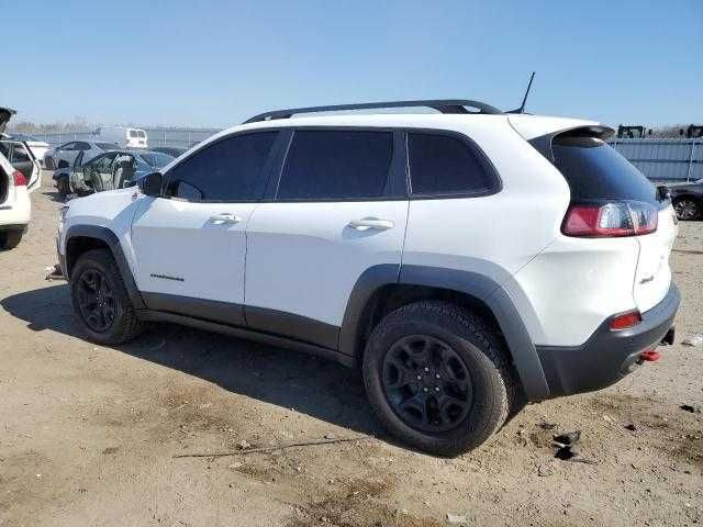 Jeep Cherokee Trailhawk 2020