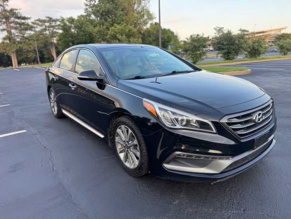 Hyundai Sonata      2017