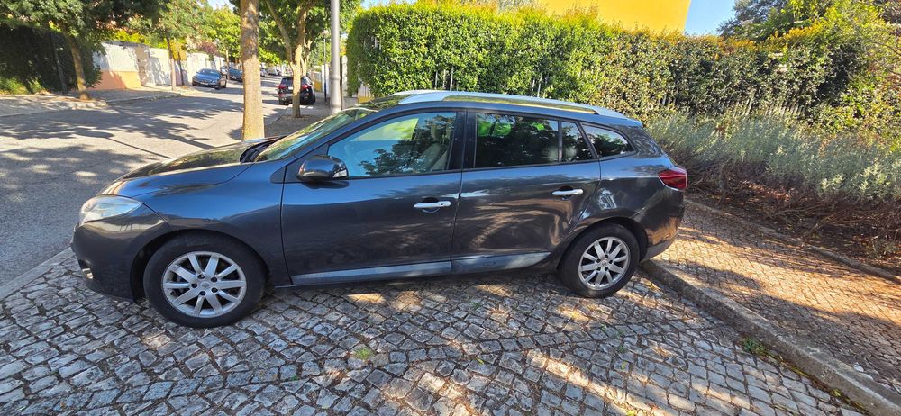 Renault Megane Sport Tourer