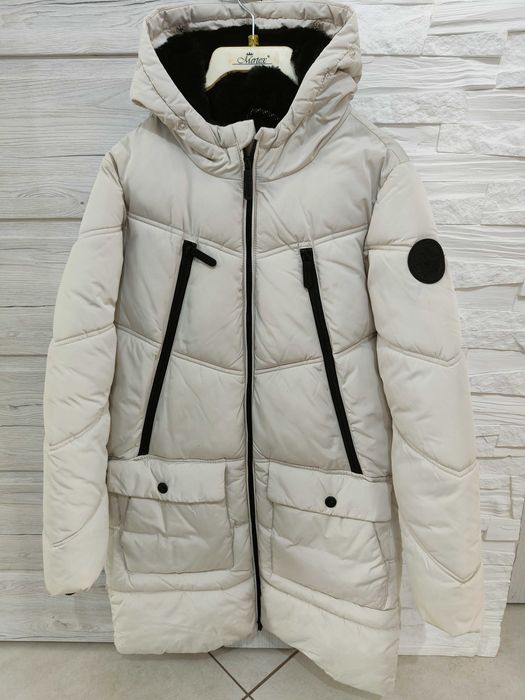 Kurtka zimowa dla dziewczynki