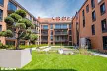 Apartament z widokiem na Patio