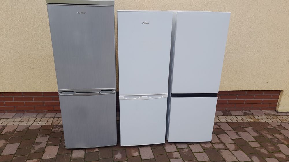 Lodówko zamrażarka boman