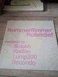 Kammerflimmer Kollektief ‎– Remixed Part 2 (vinyl 12")