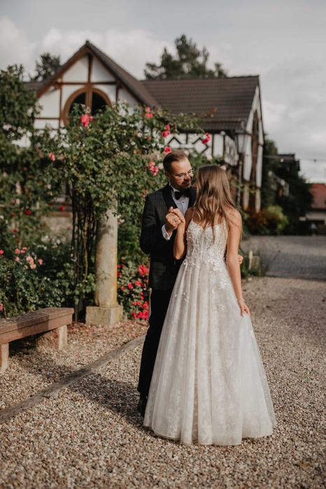 Suknia ślubna - Zanzibar Amy Love