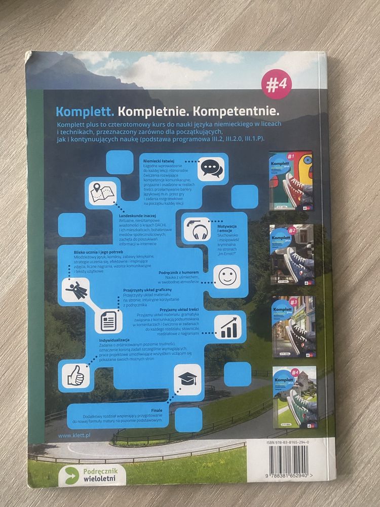 Komplett plus #4