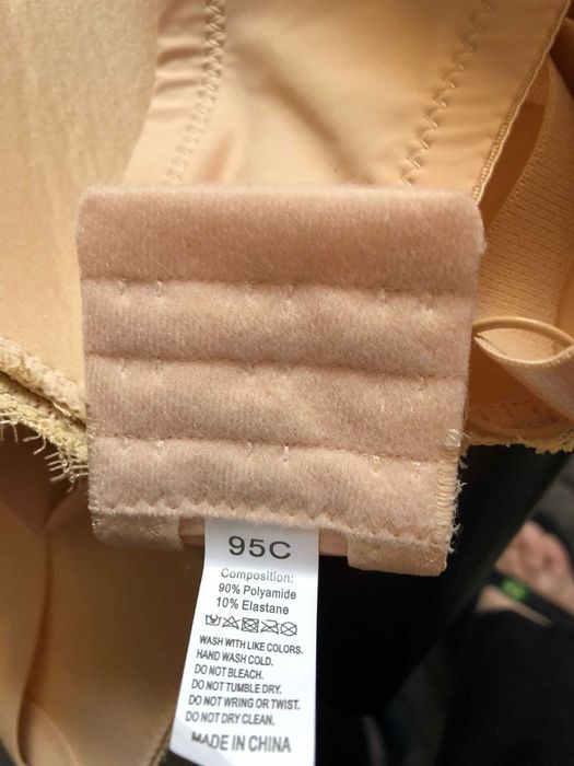 Soutiens beje e preto novos