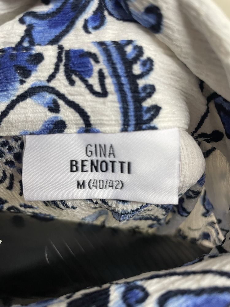 Vestido Gina Benotti - Tamanho M [Envio grátis]