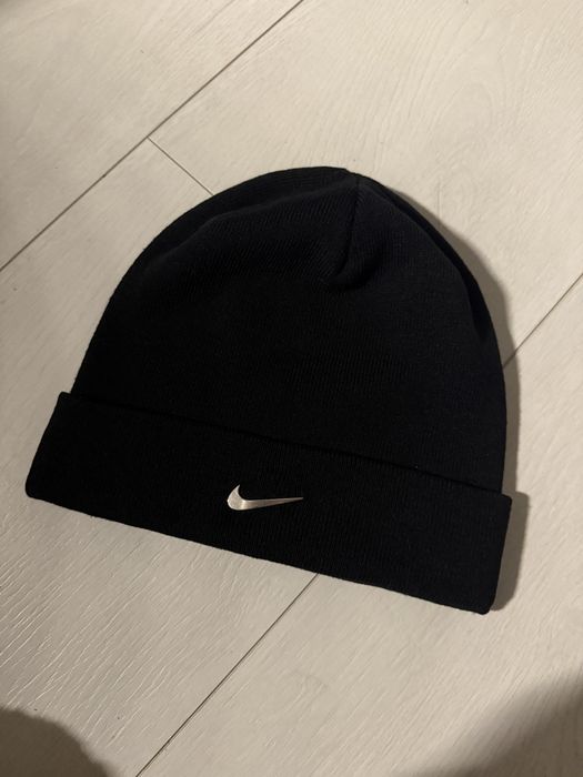 Шапка Nike Найк с железным логотипом Оригинал