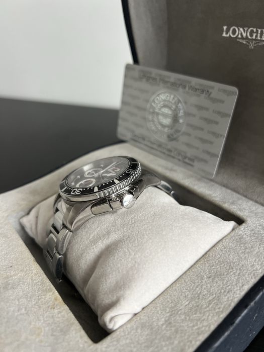 Longines Hydroconquest (41mm)