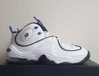 Nike Air Penny 2 "White Varsity Royal"