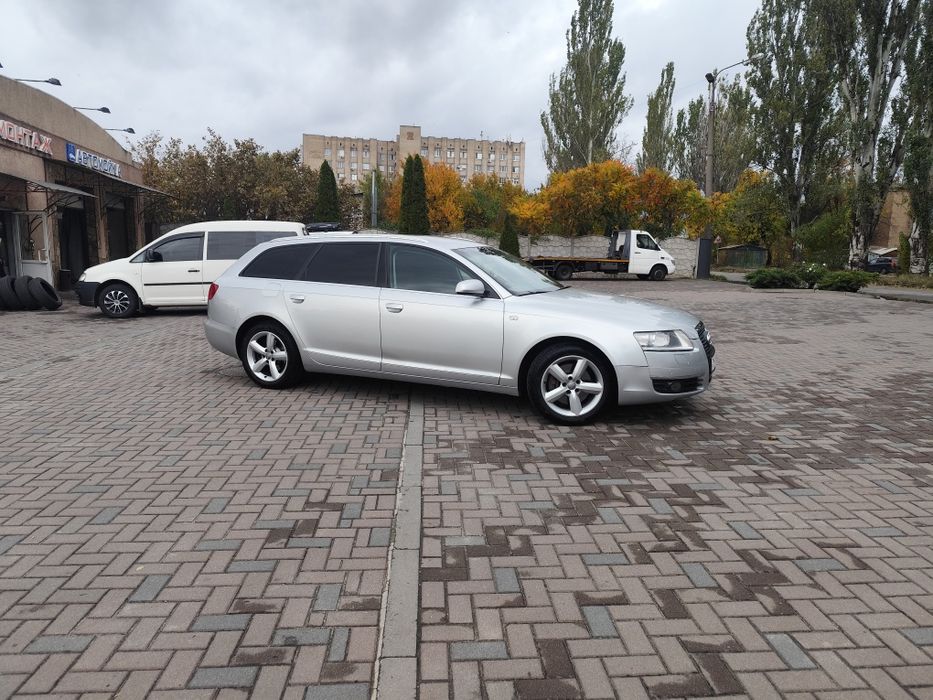 Ауди А6 с6 2.0 т Автомат