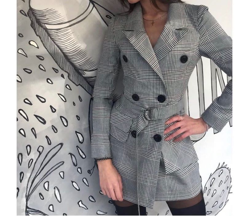 Сукня-піджак SVOK by Sveta Okolita, M