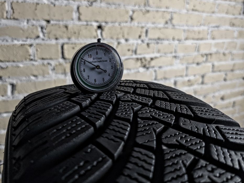 Зимові 195/55r16 Falken | 9mm | 2021 | Turkey | Стан нових | Преміум