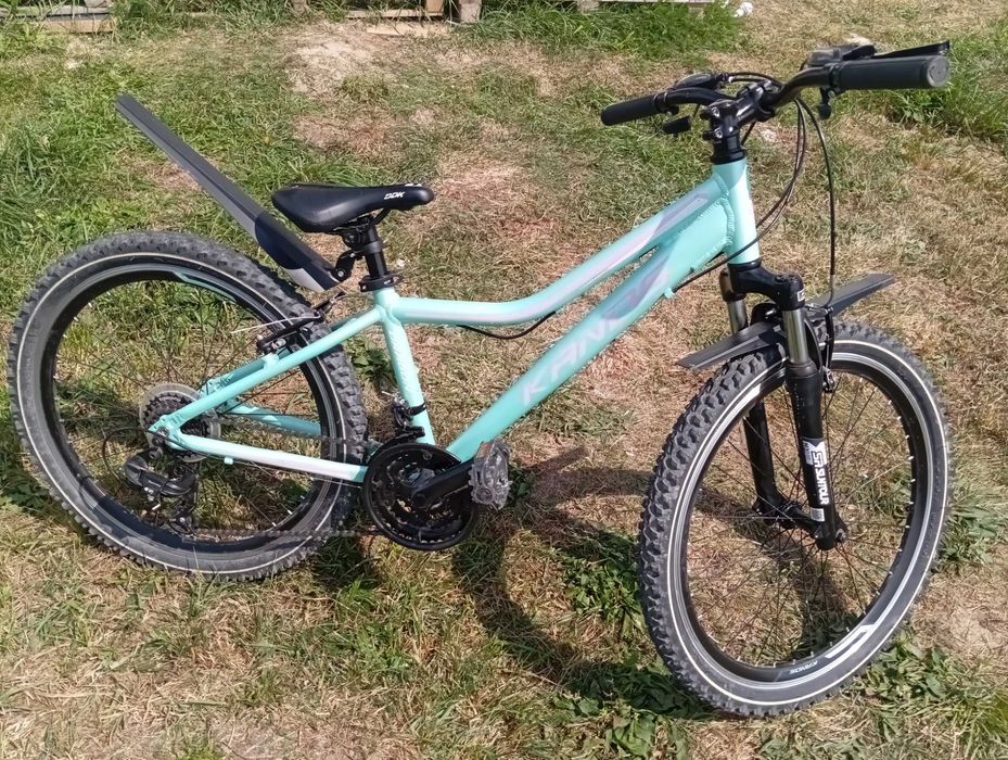Rower kands  rozmiar koła 24
