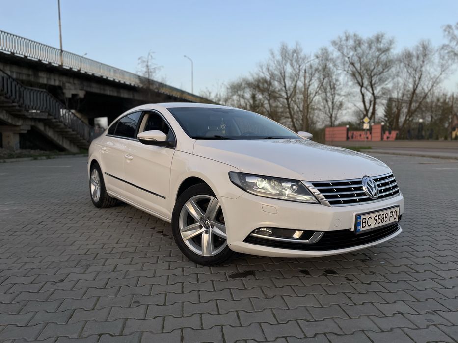 Passat cc 2.0 tsi