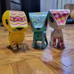 Ami Gami figurki zabawki