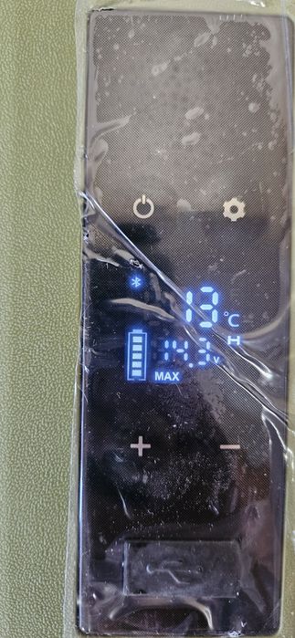 Lodówka turystyczna  kompresorowa sprężarkowa 30L