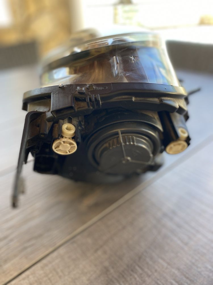 Farol ótica esquerdo Mini F56 Original