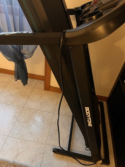 Passadeira corrida bodytone 12