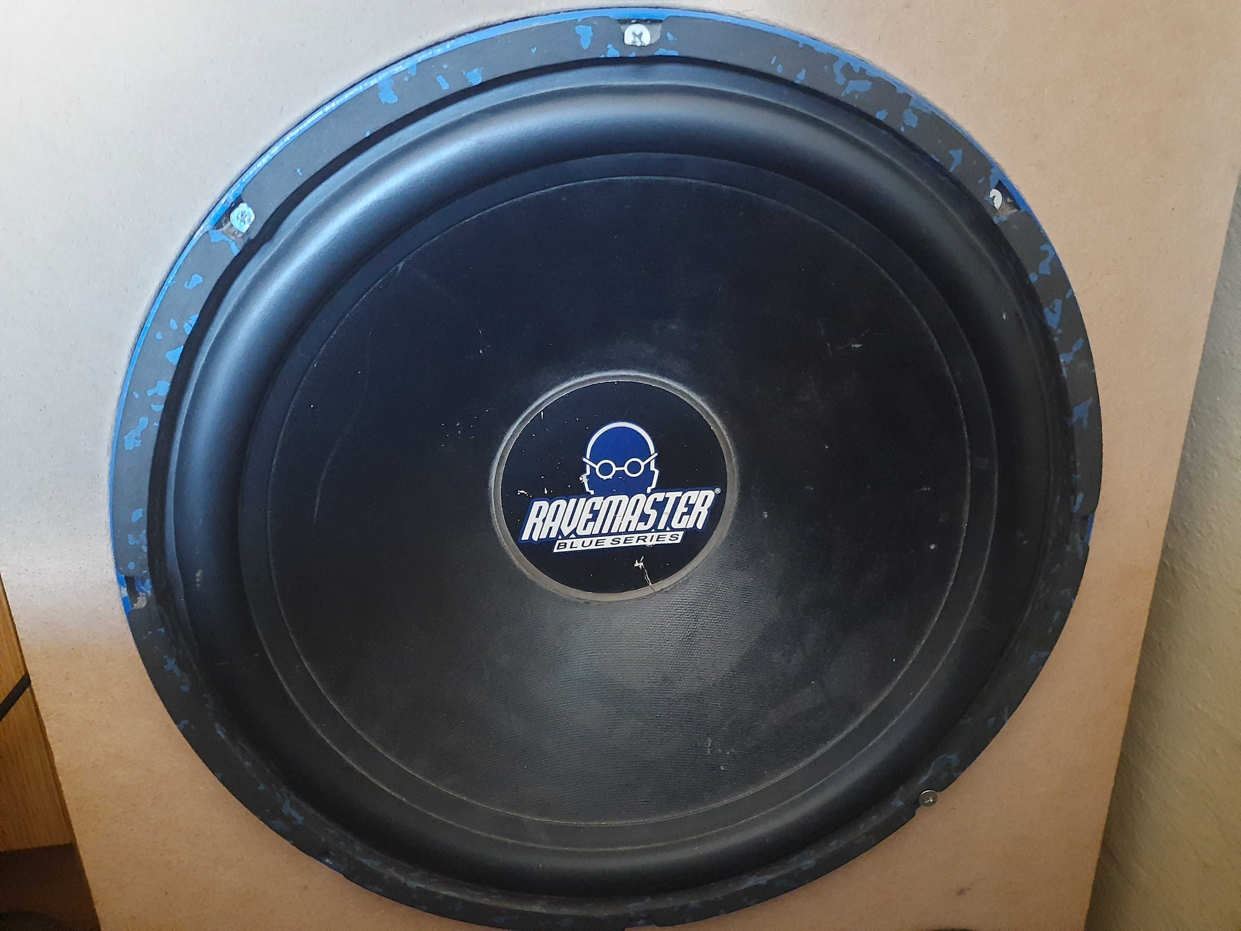 Ravemaster bsw 154 Subwoofer