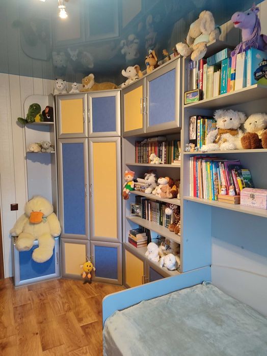 Меблі для дитячої кімнати