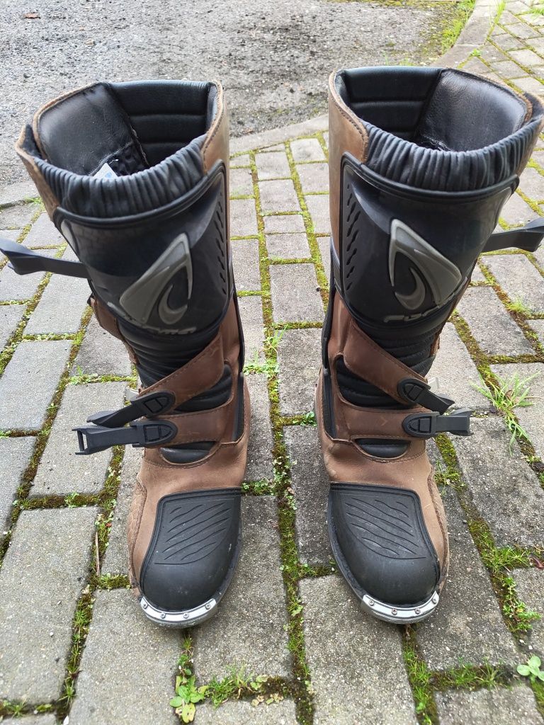 Botas Motocross Forma Terra Evo