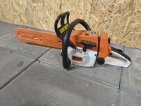 Pilarka spalinowa Stihl 026