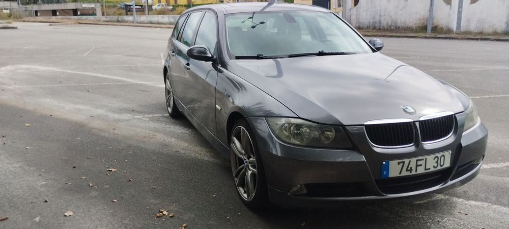 Bmw 320d 177cv E91