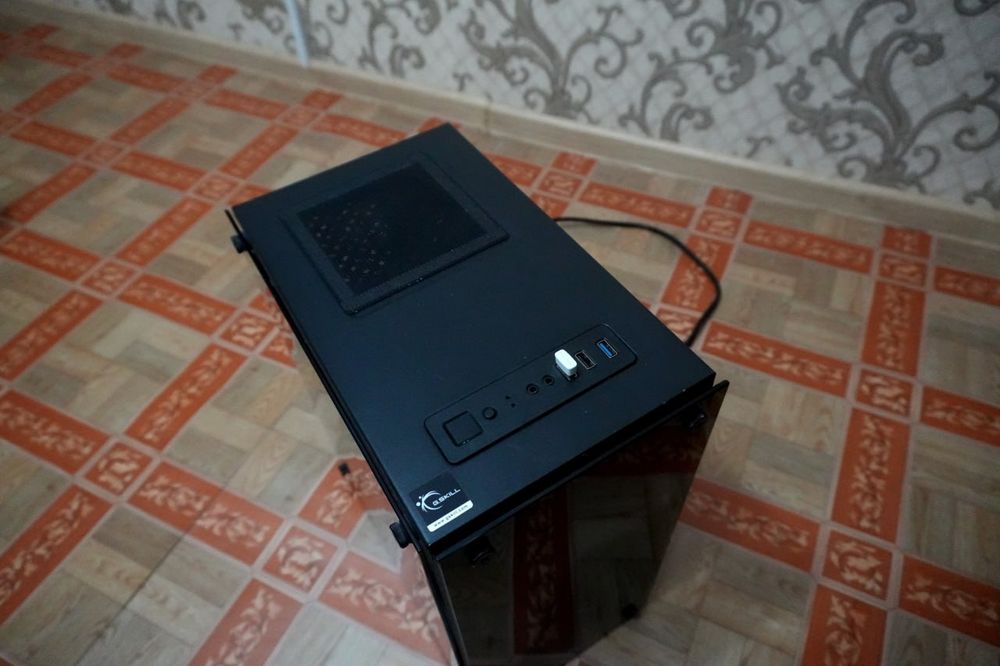 Пк - ryzen 3600, ms b450, rx580, 16gb ram, WiFi, ще на гарантії