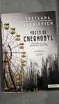 As vozes de chernobyl