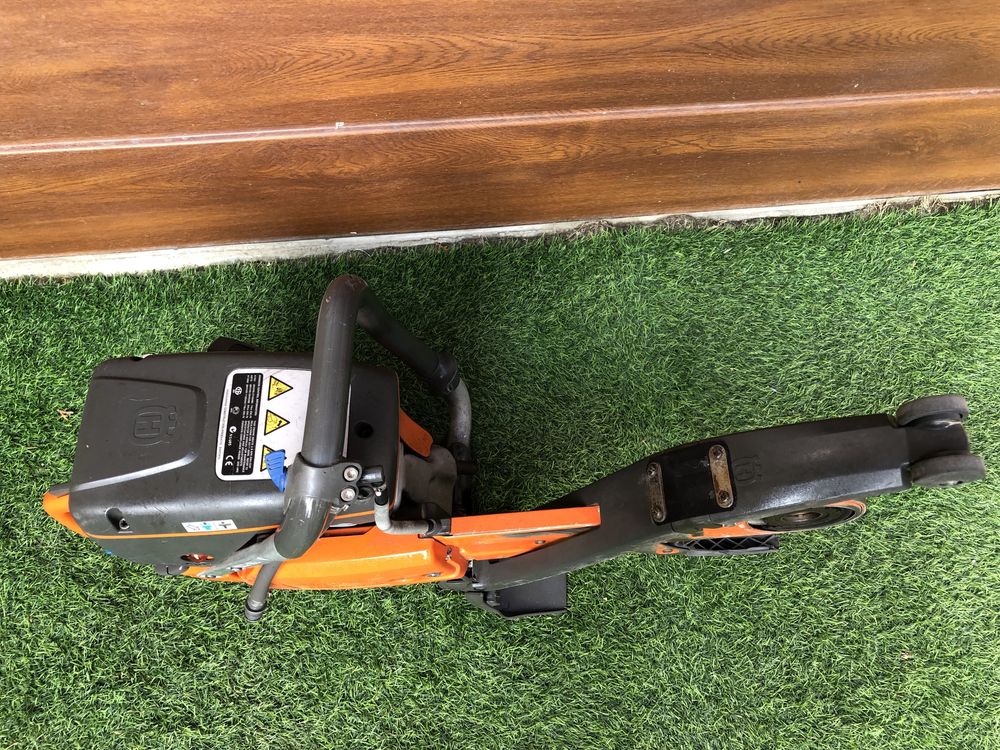 Przecinarka spalinowa bruzdownica Husqvarna K760 Cut-n break
