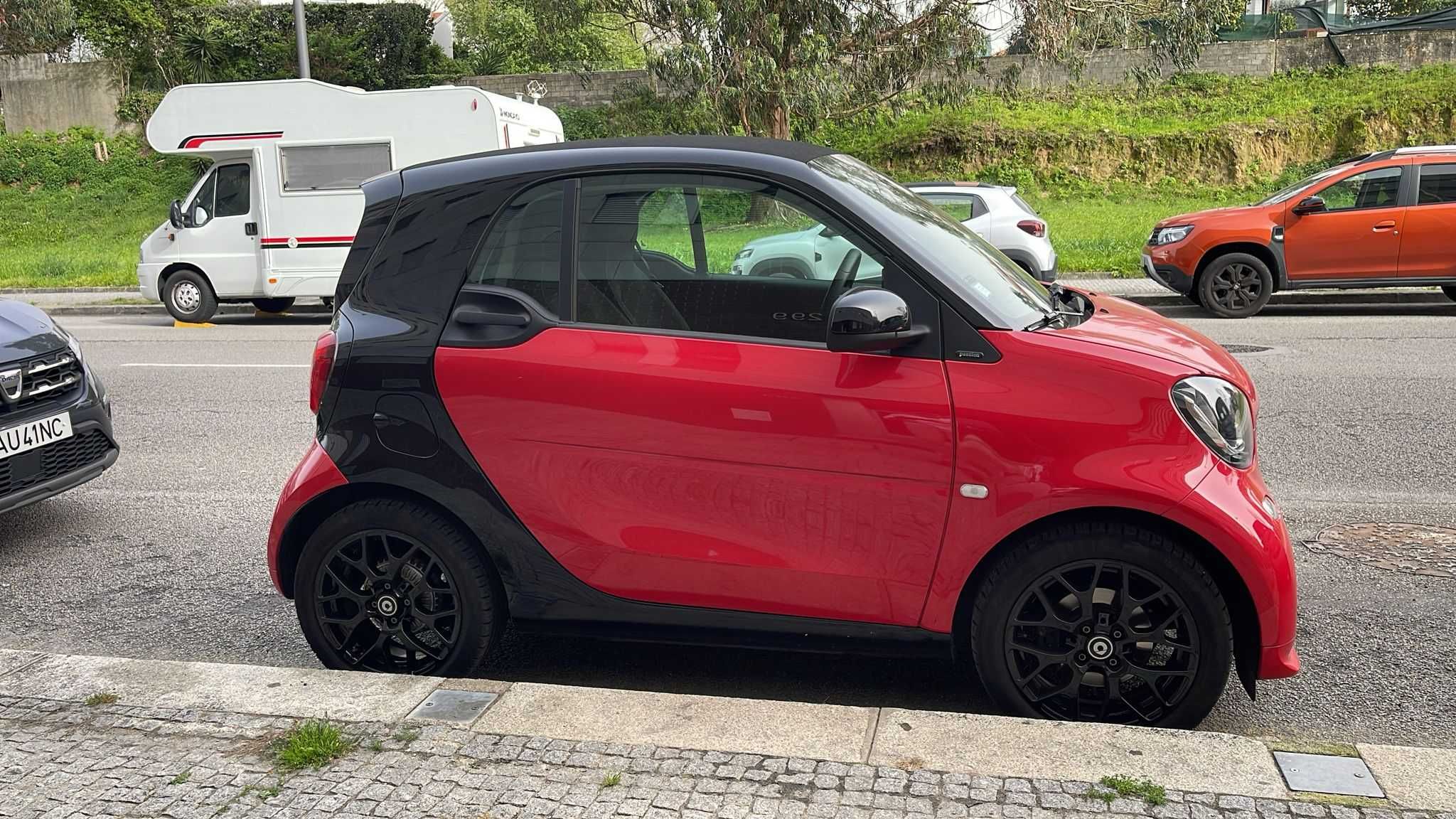 Smart Fortwo 90 cavalos Passion como novo 13.000kms