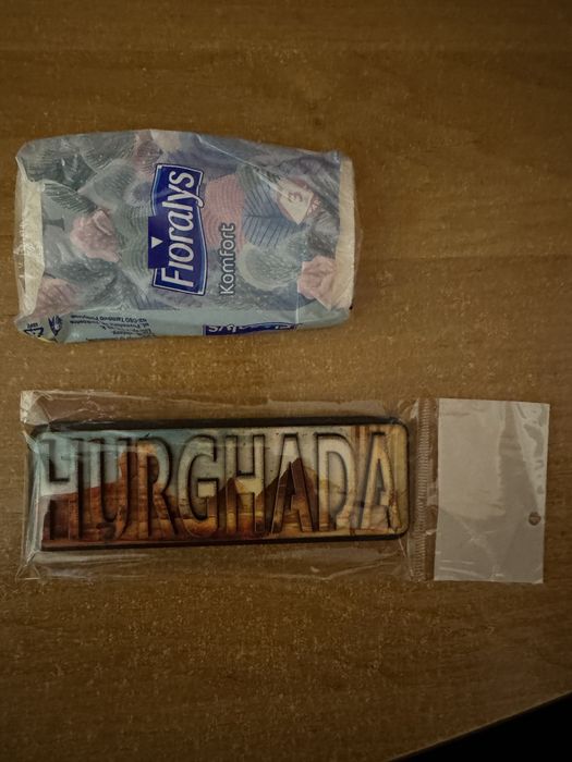 Magnes Egipt Hurghada duży