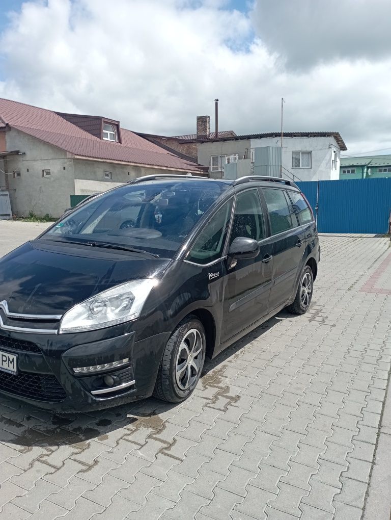 Citroen C4 Grande Picasso