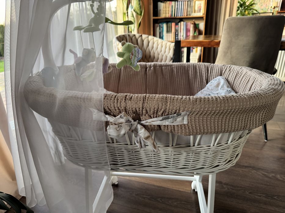 Kołyska kosz Mojżesza