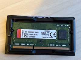 Pamięć Kingston 4GB DDR3, NON-ECC KCP313SS8/4