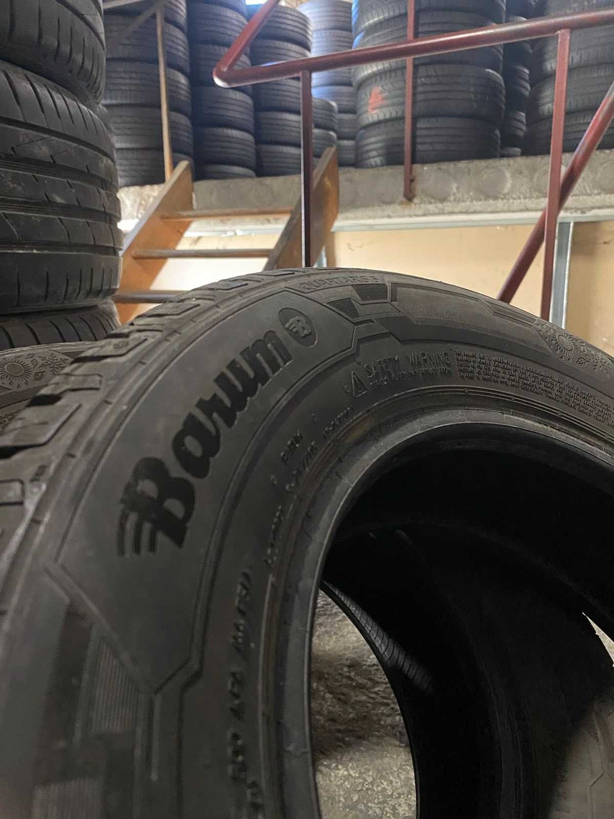 175/70 R14 шини б/в Barum Quartaris 5 M+S 84T з Німеччини СКЛАД ГУМИ