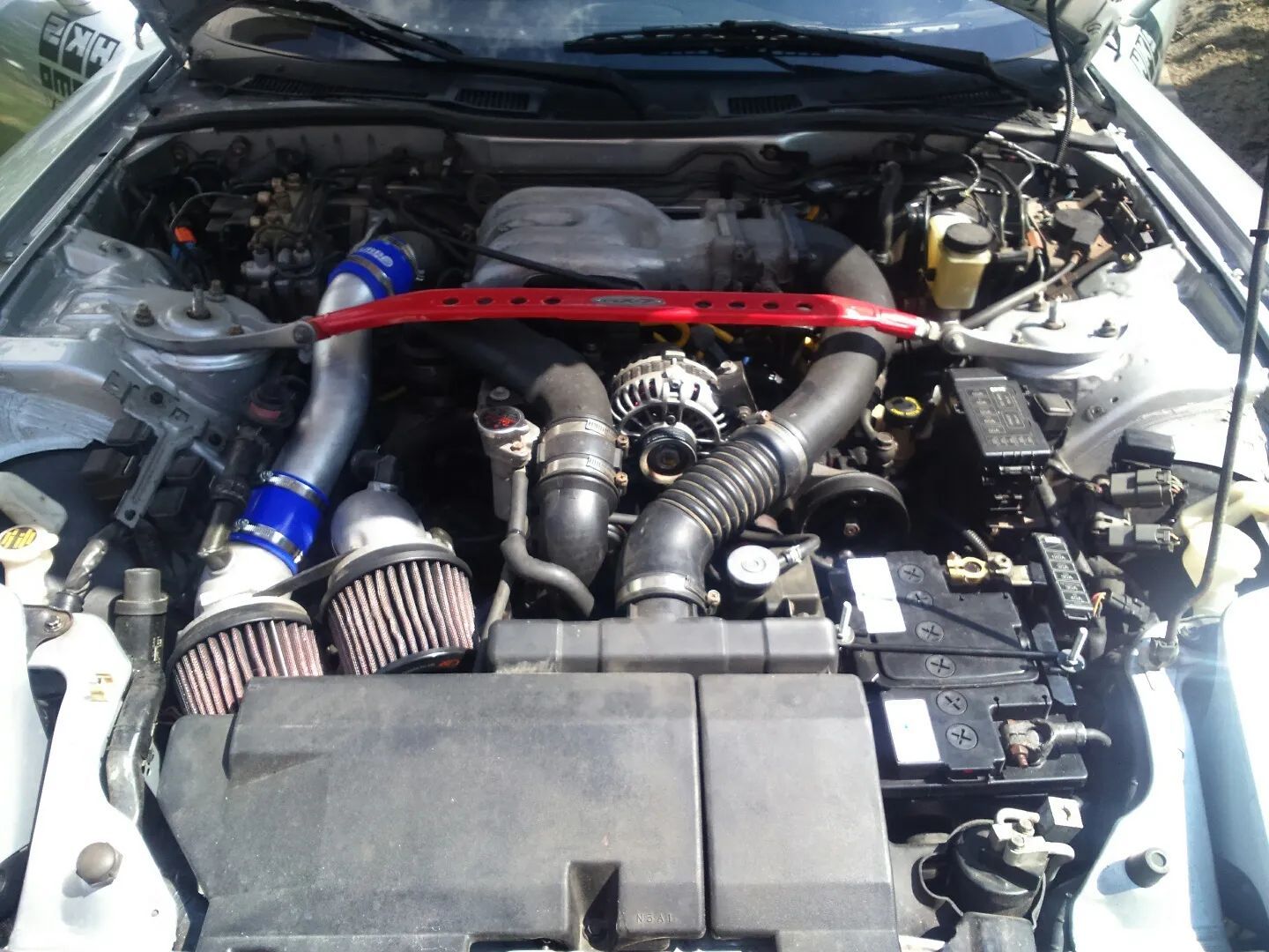 Mazda RX-7 FD LHD 1993r. 1.3L 260KM TWIN TURBO mazdaOE.pl allegro: mazdaOEpl