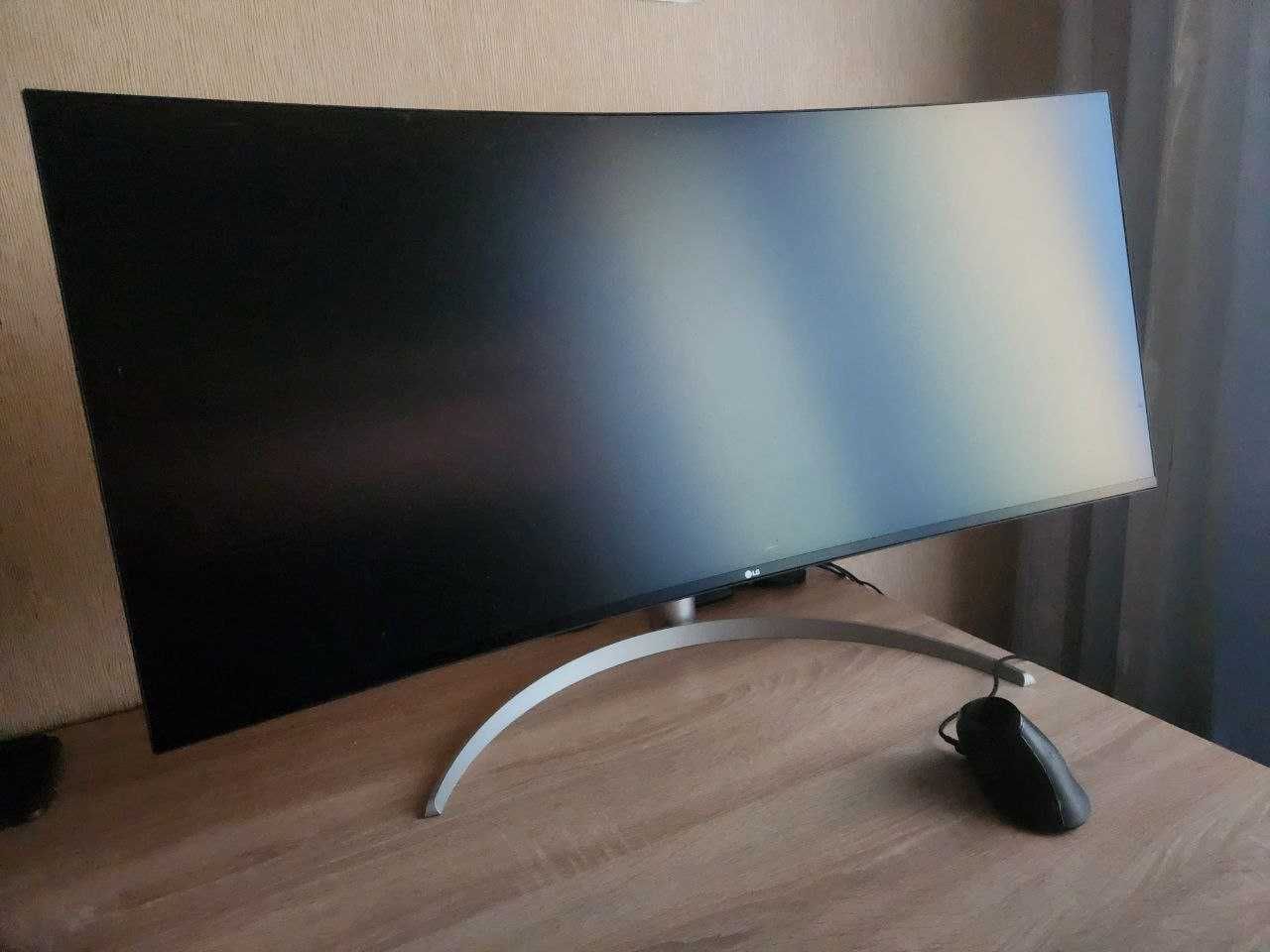 Монітор LG 40" UltraWide 40WP95CP-W 5K2K Nano IPS Thunderbolt 4