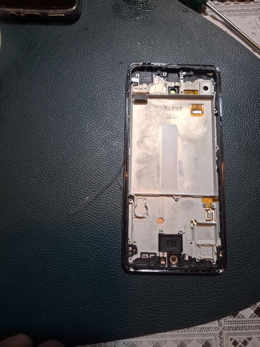 Wyświetlacz do samsung A62 5G nowy