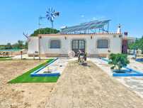 Moradia Térrea com 3 Suites, Piscina e Terreno – Zona Tranquila de Olh