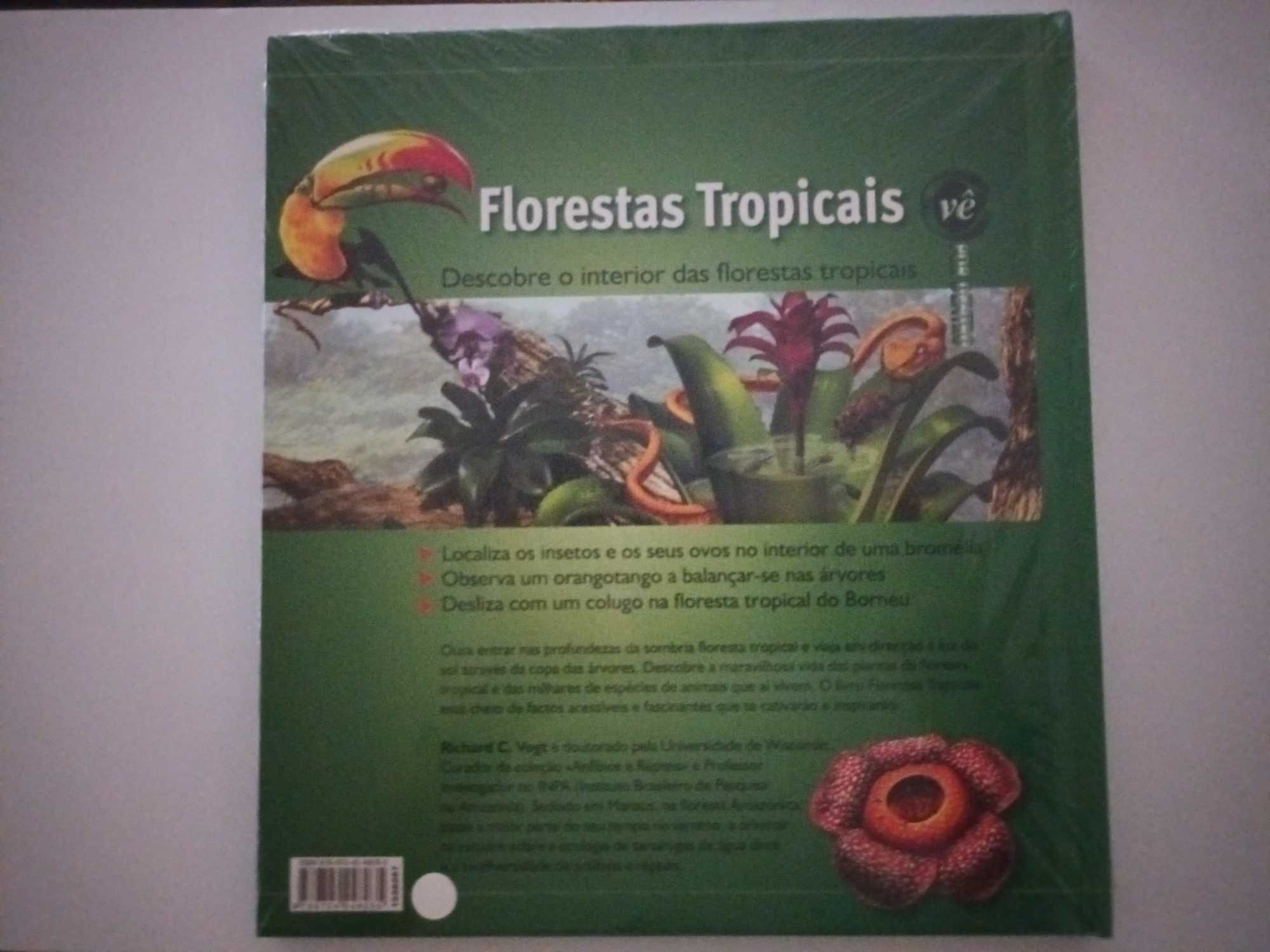 Vê por dentro - Florestas Tropicais